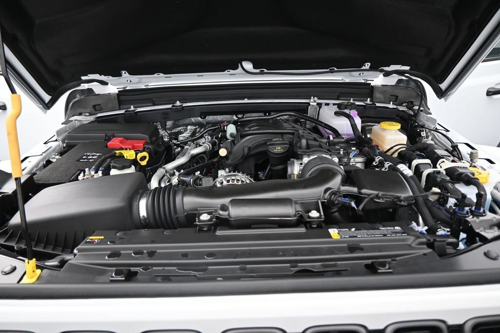 New 2027 Jeep Wrangler Unlimited Rubicon AWD/4WD image 28