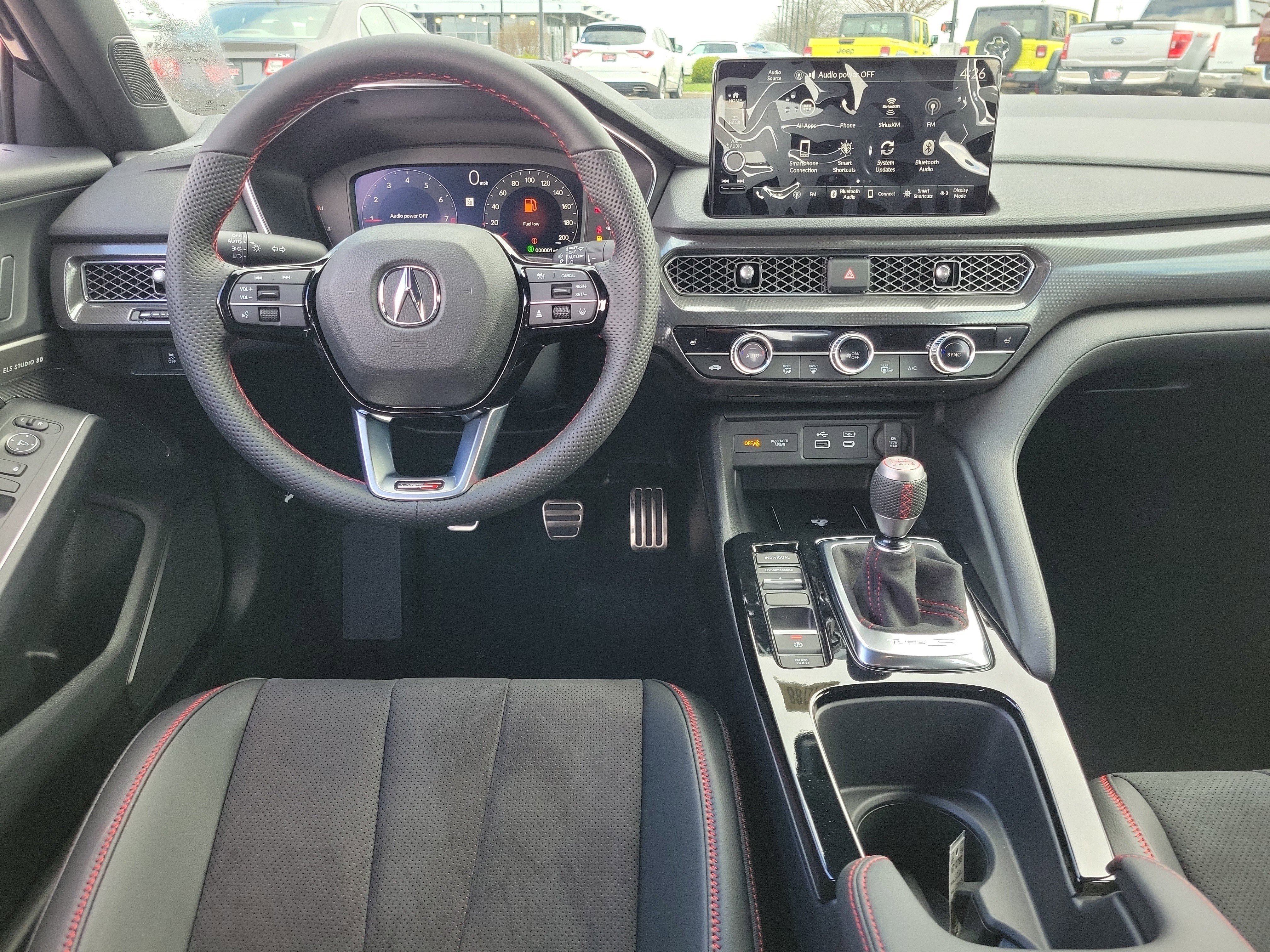 New 2026 Acura Integra Type S image 11