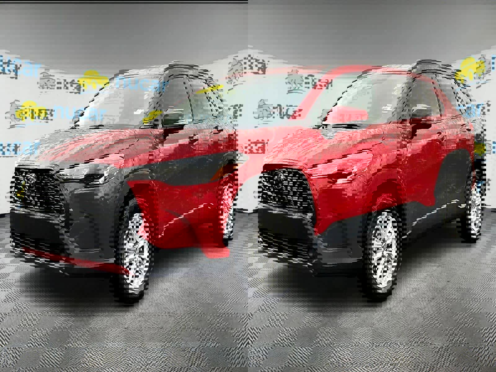 Used 2023 Toyota Corolla Cross LE image 3