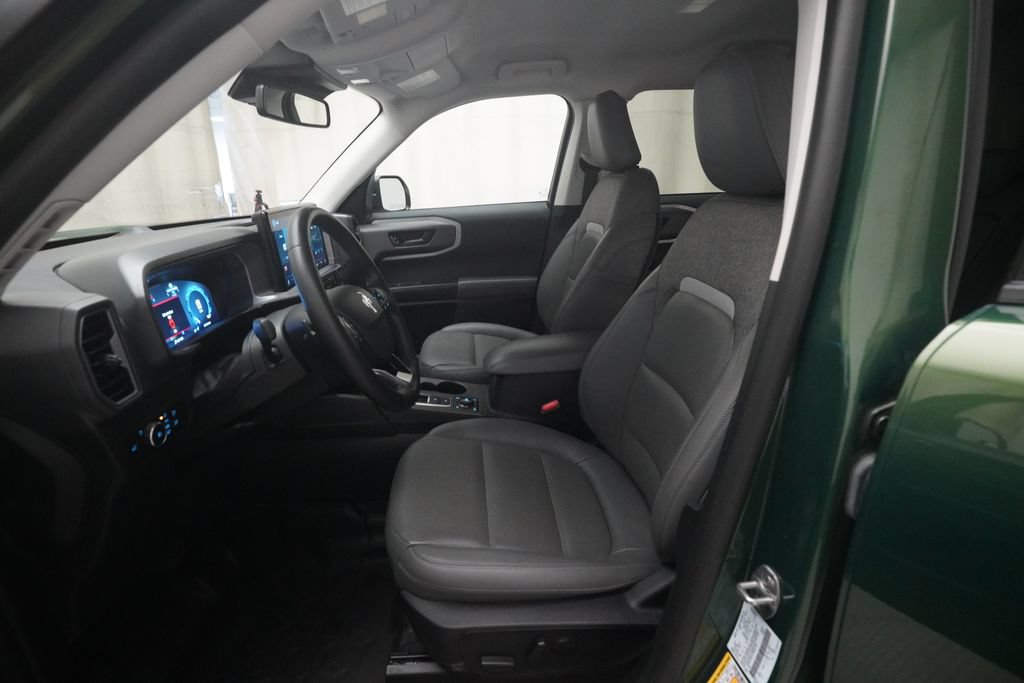 Used 2025 Ford Bronco Sport Badlands AWD/4WD image 7