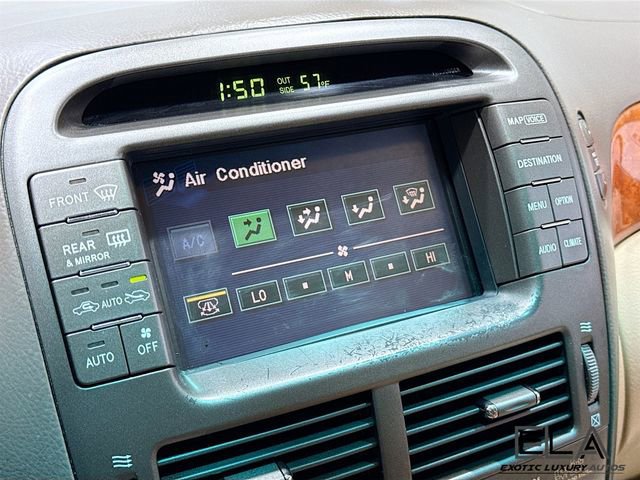 Used 2005 Lexus LS 430 image 17