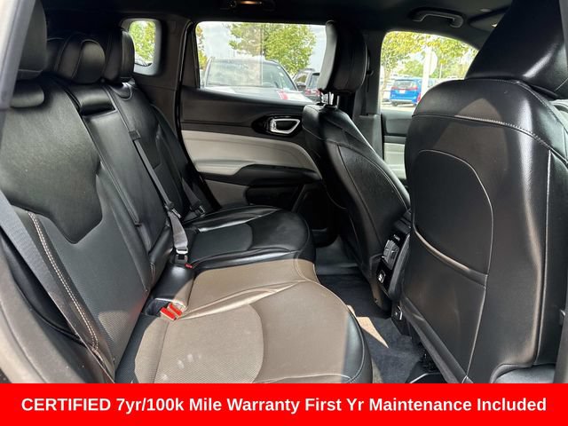 Used 2023 Jeep Compass Limited AWD/4WD image 11