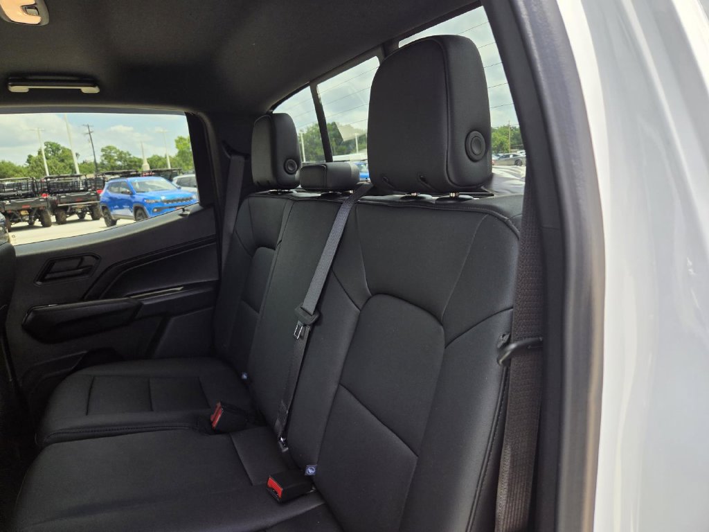 Used 2026 Chevrolet Colorado Trail Boss AWD/4WD image 30