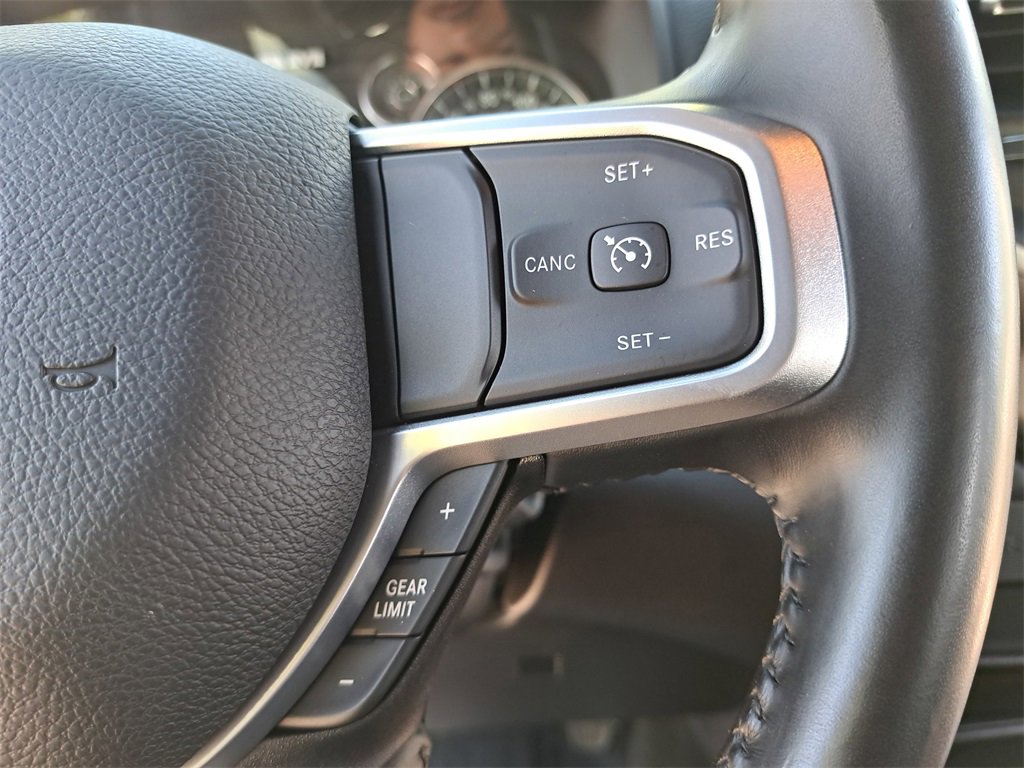 Used 2024 RAM 3500 Big Horn image 17