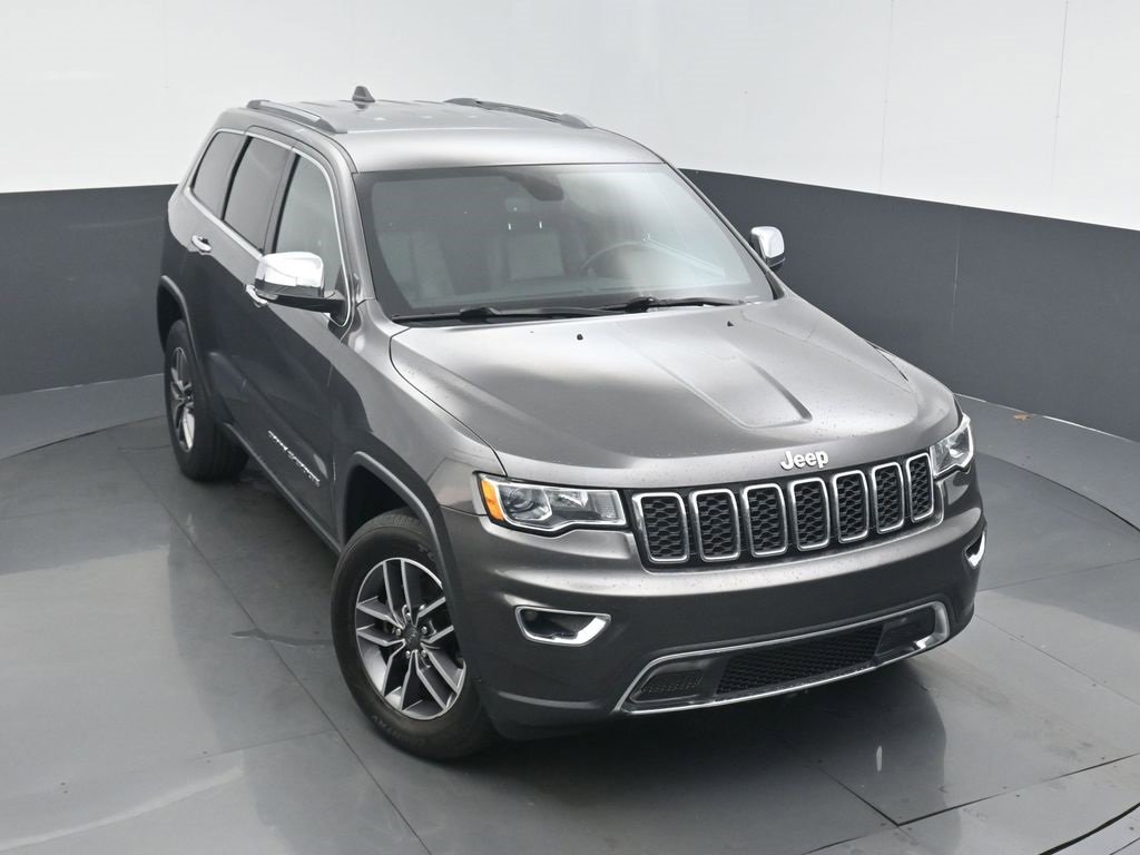 Used 2019 Jeep Grand Cherokee Limited image 39