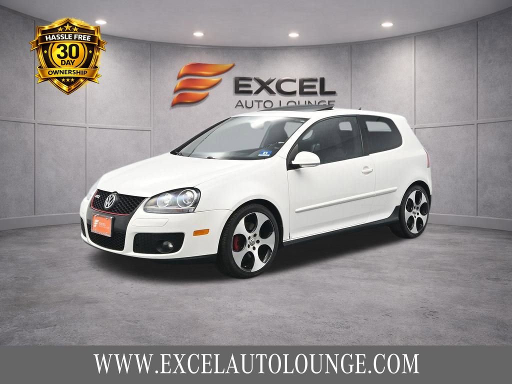 Used 2009 Volkswagen GTI 2-Door FWD image 1