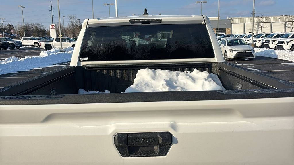 New 2025 Toyota Tacoma TRD Off-Road AWD/4WD image 35