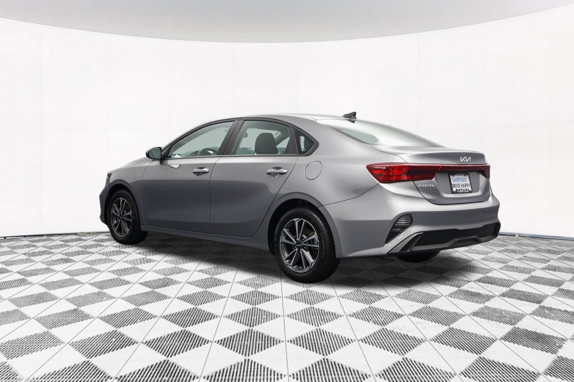 Used 2024 Kia Forte LXS FWD image 40