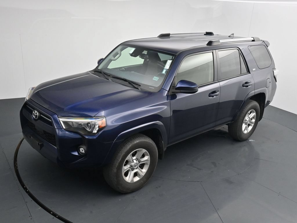 Used 2024 Toyota 4Runner SR5 AWD/4WD image 12