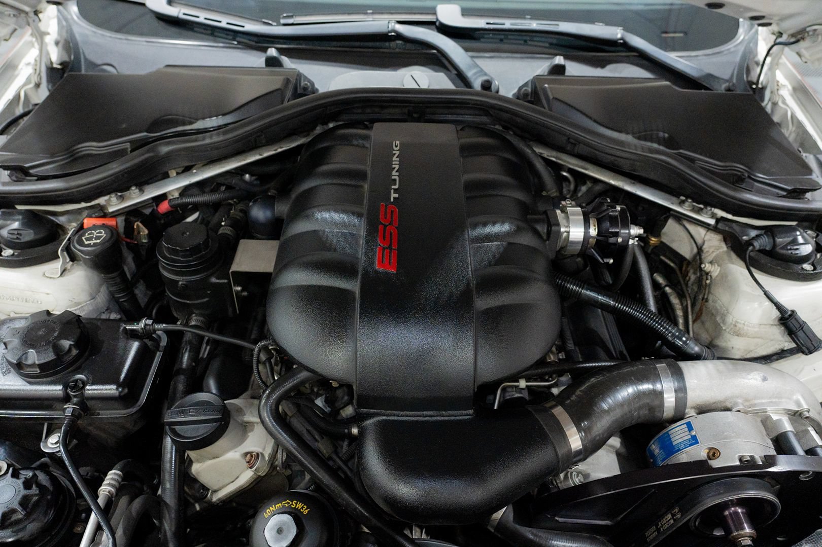 Used 2008 BMW M3 Coupe RWD image 64