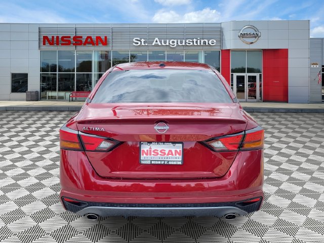 New 2026 Nissan Altima 2.5 SV w/ SV Special Edition Package FWD image 3
