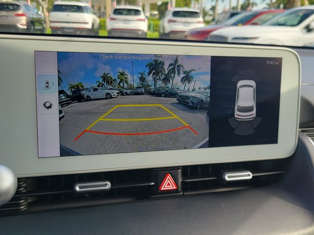 Certified 2024 Hyundai Ioniq 5 SEL RWD image 28
