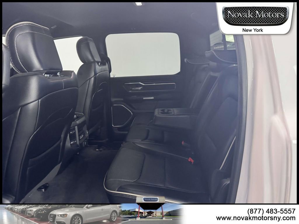 Used 2023 RAM 1500 Laramie AWD/4WD image 10