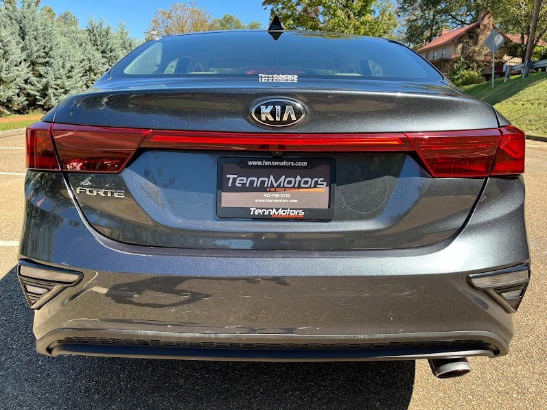 Used 2019 Kia Forte LXS image 45