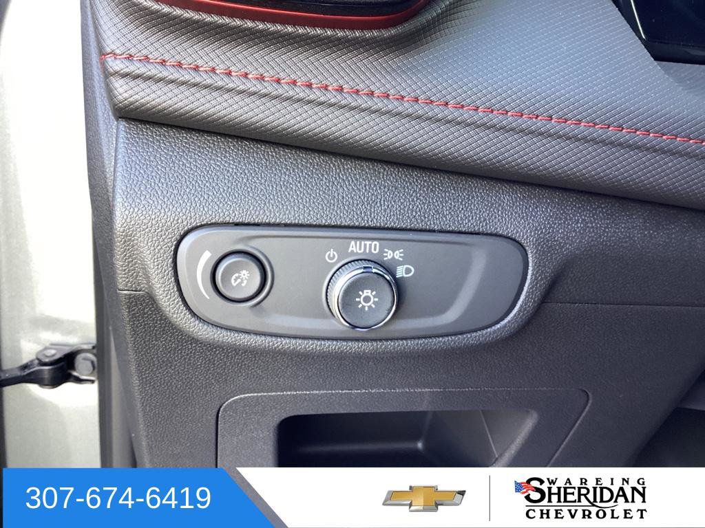 New 2026 Chevrolet TrailBlazer RS w/ Convenience Package image 20