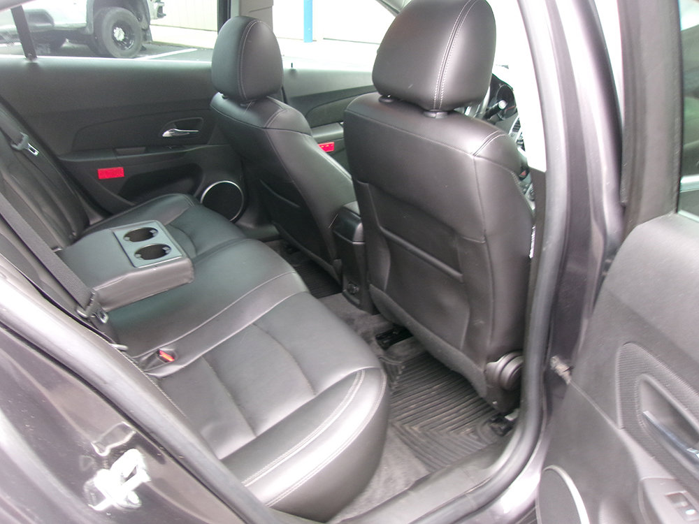 Used 2015 Chevrolet Cruze LTZ w/ Sun, Sound and Sport Package image 14