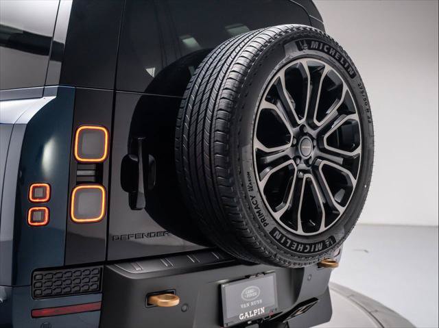 New 2026 Land Rover Defender 110 OCTA AWD/4WD image 37