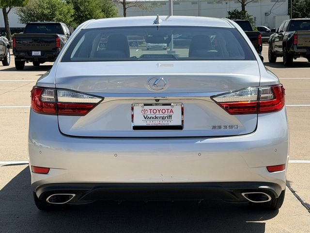 Used 2018 Lexus ES 350 w/ Premier Package image 5