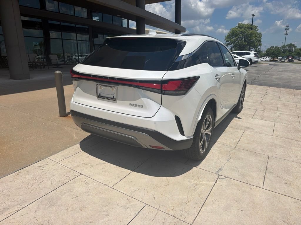 Certified 2025 Lexus RX 350 Premium w/ Accessory Package (Z1) FWD image 3
