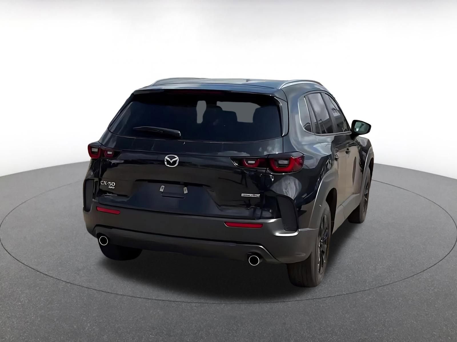 Used 2025 MAZDA CX-50 AWD 2.5 S w/ Preferred Package image 11