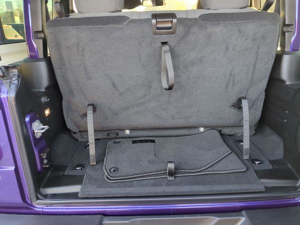 Used 2026 Jeep Wrangler Rubicon image 18