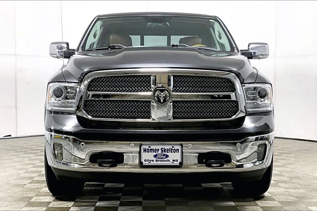 Used 2017 RAM 1500 Laramie Longhorn w/ Protection Group image 3