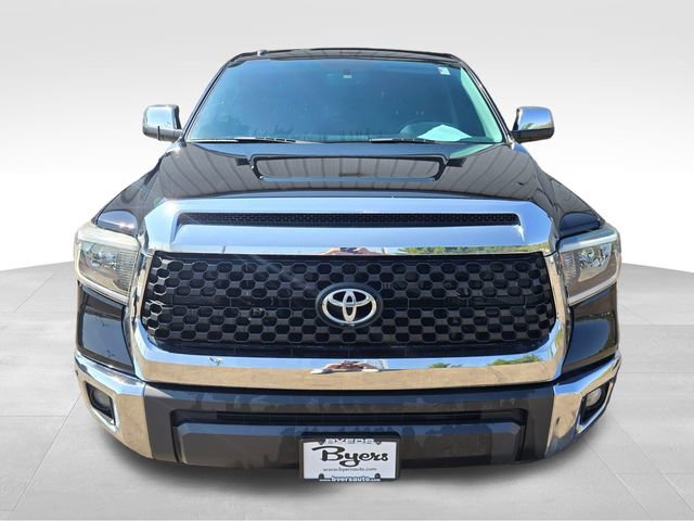 Used 2014 Toyota Tundra Limited w/ Limited Premium Package AWD/4WD image 11