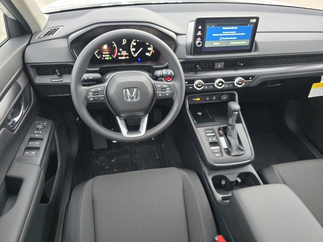 New 2026 Honda CR-V EX image 25