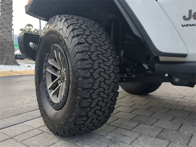 Used 2024 Jeep Wrangler Unlimited Rubicon 392 image 35