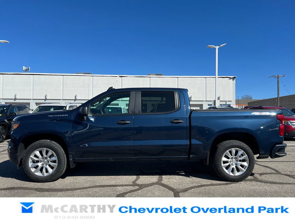 Used 2022 Chevrolet Silverado 1500 Custom image 6