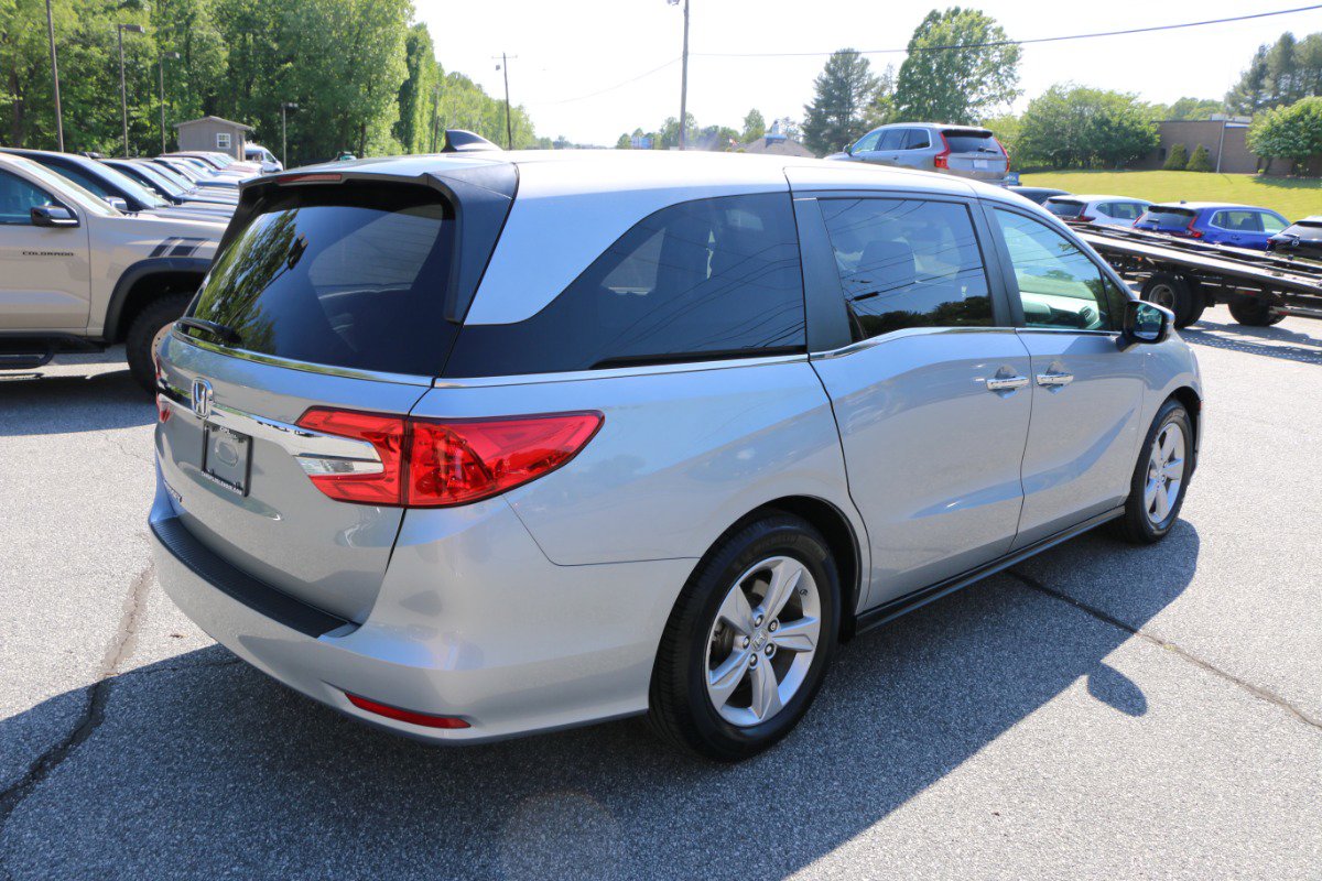 Used 2019 Honda Odyssey EX-L image 8