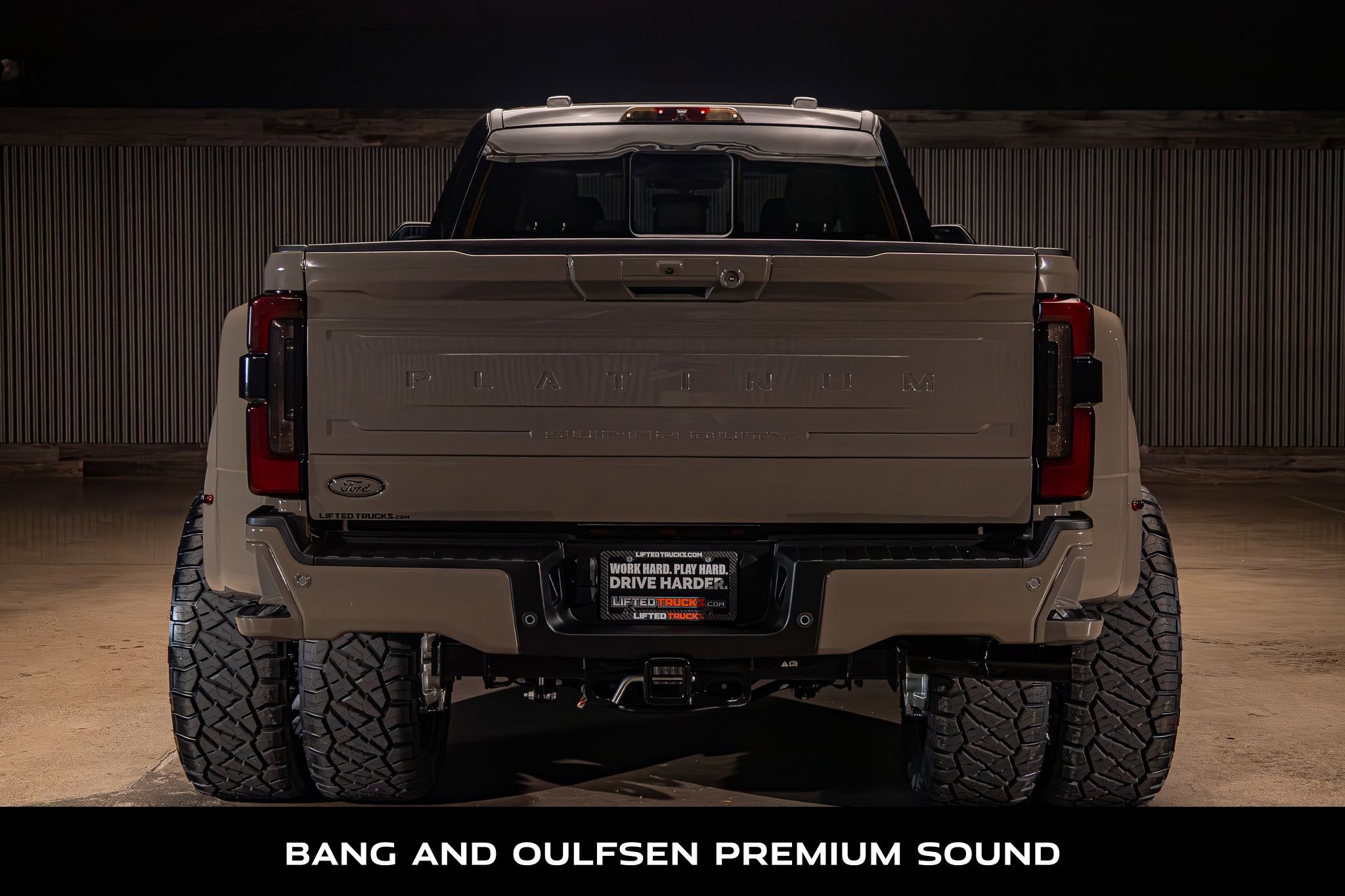 Used 2026 Ford F450 Platinum AWD/4WD image 8