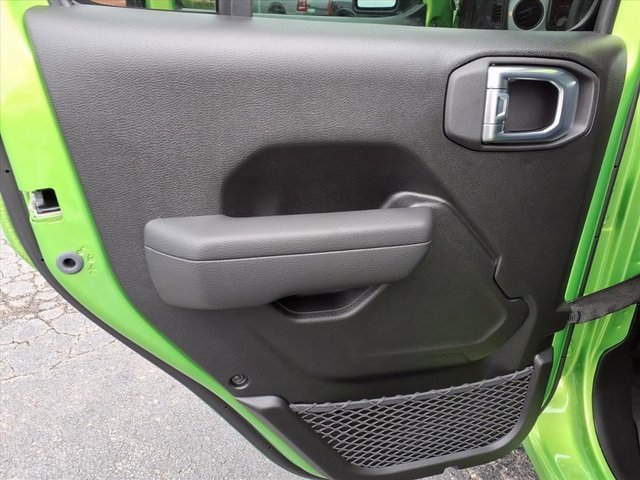 New 2026 Jeep Wrangler Sport S image 10