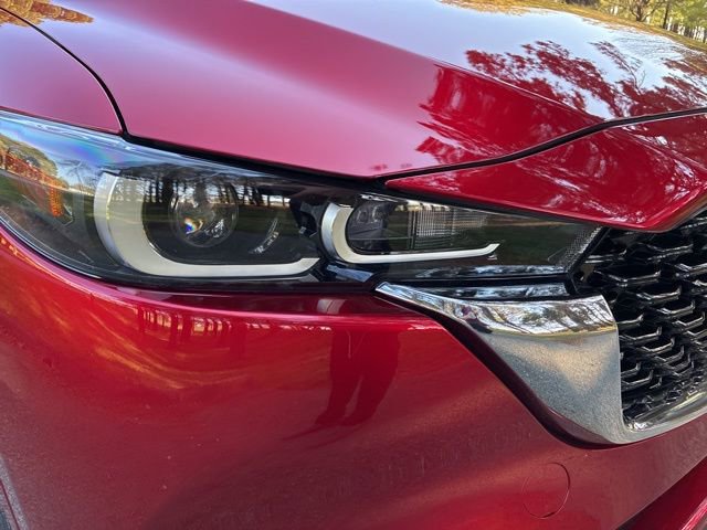 Used 2025 MAZDA CX-5 AWD 2.5 S w/ Preferred Package image 9