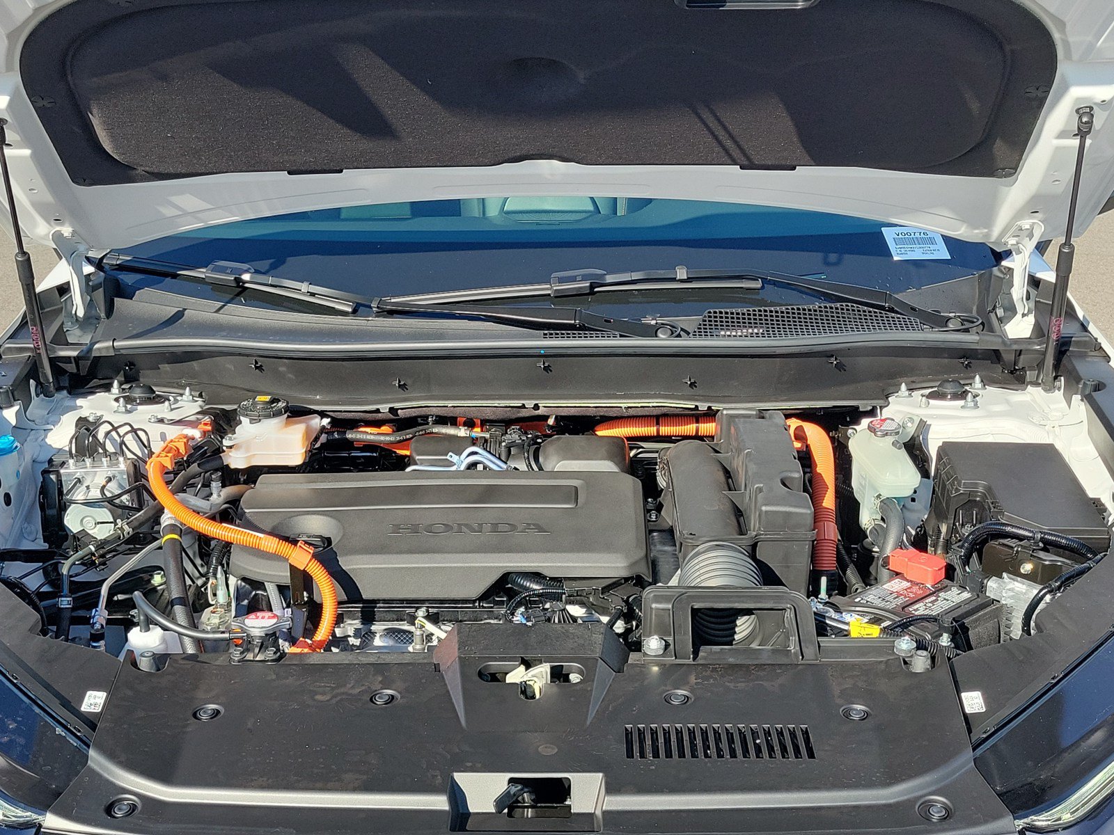 New 2027 Honda CR-V Sport-L image 32