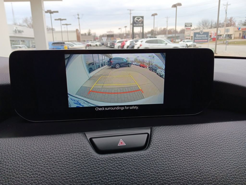 Certified 2024 MAZDA CX-90 3.3 Turbo w/ Preferred Plus image 30