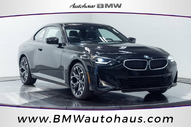 New 2026 BMW 230i xDrive Coupe w/ Convenience Package