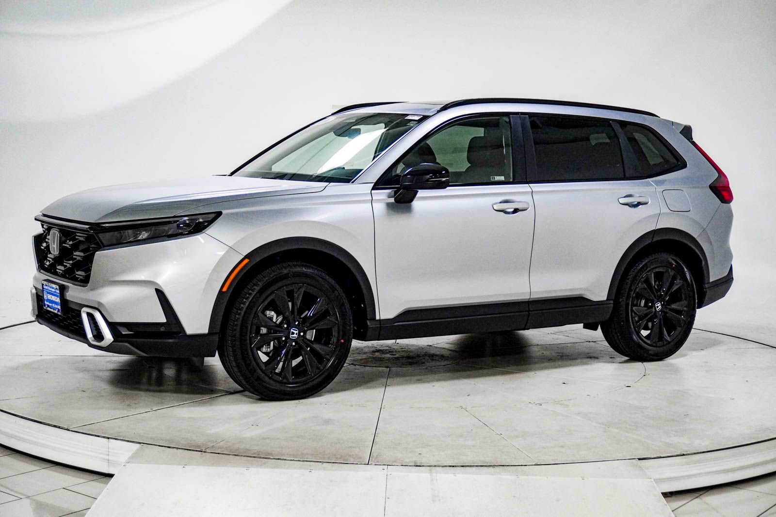 Certified 2026 Honda CR-V Sport Touring image 4