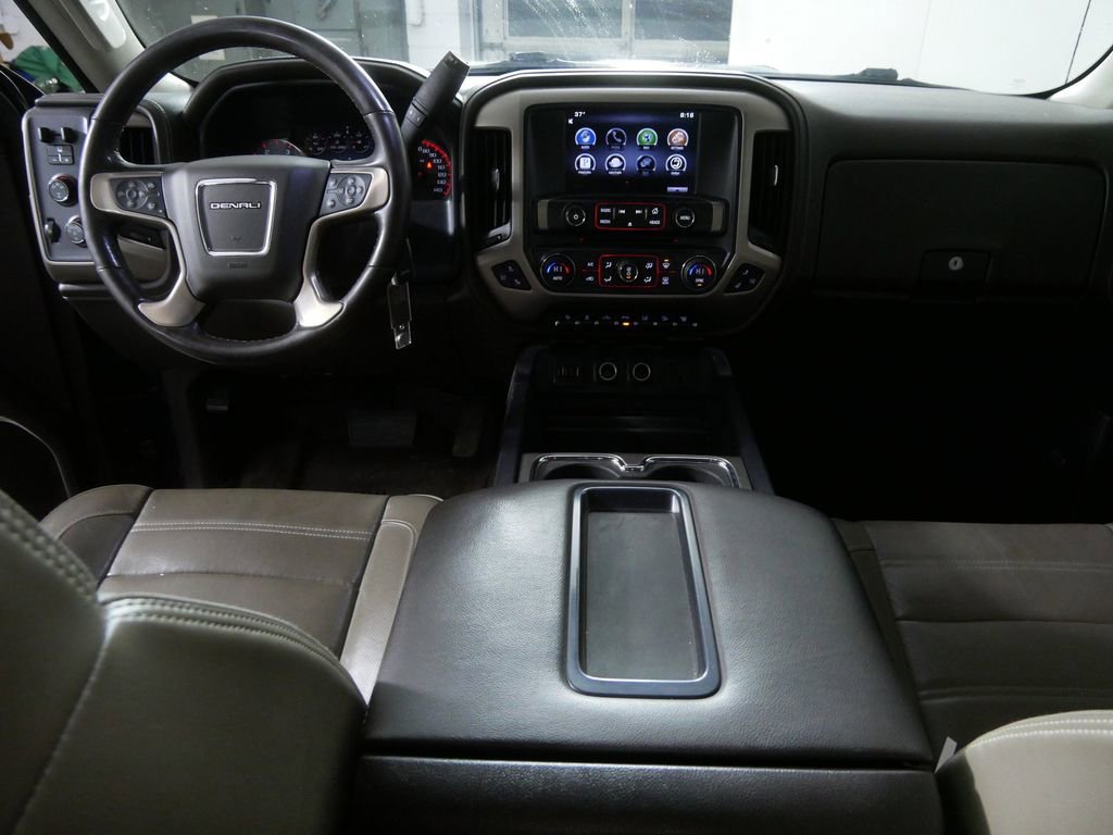 Used 2015 GMC Sierra 3500 Denali w/ Duramax Plus Package AWD/4WD image 23