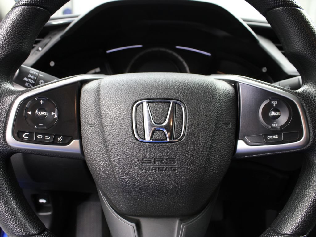 Used 2017 Honda Civic LX image 45
