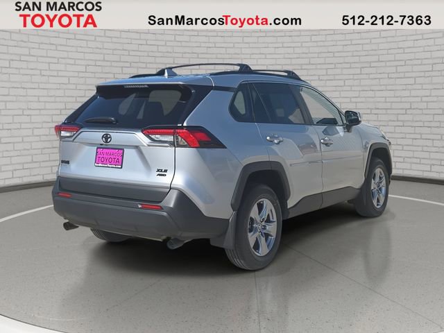 New 2025 Toyota RAV4 XLE image 5