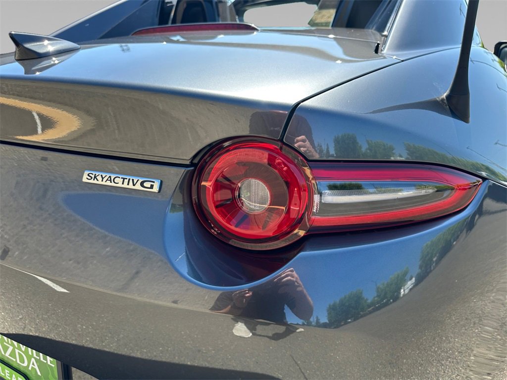 New 2025 MAZDA MX-5 Miata RF Grand Touring w/ Weather Package image 18