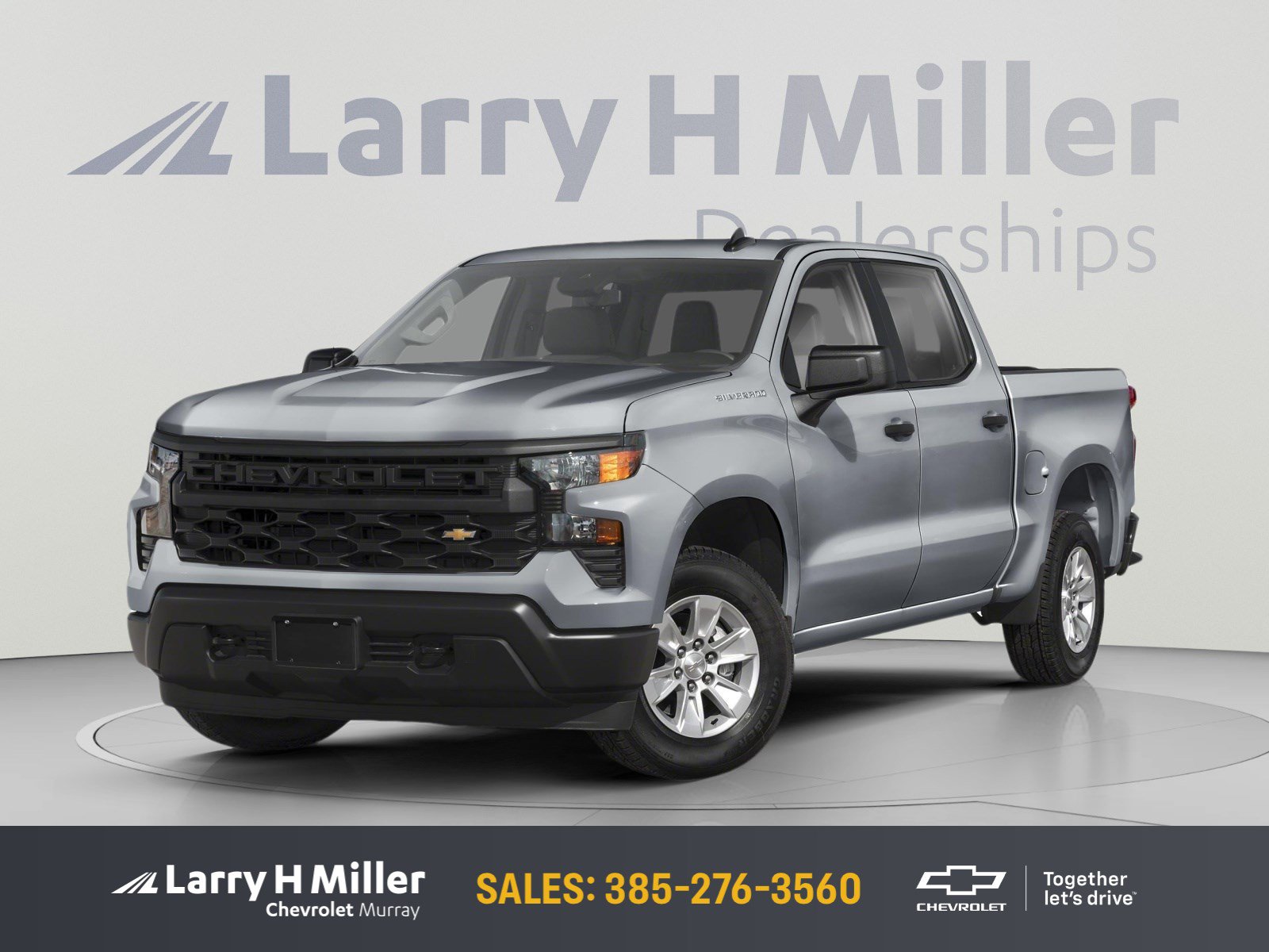 New 2026 Chevrolet Silverado 1500 Custom AWD/4WD video 1