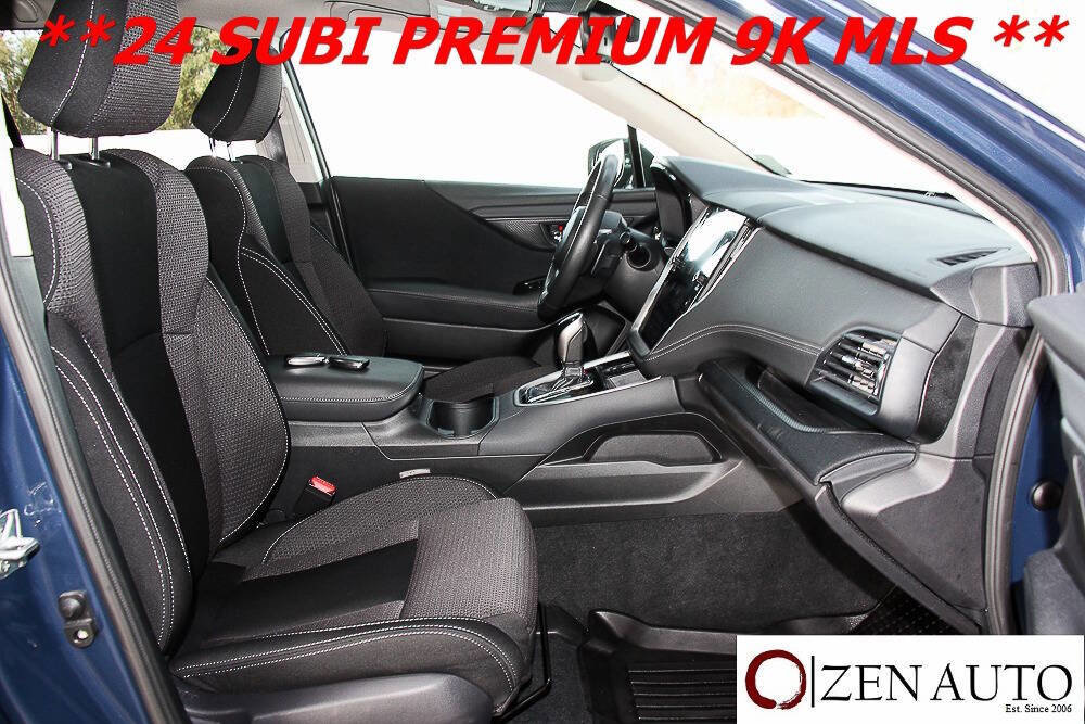 Used 2024 Subaru Outback Premium image 27