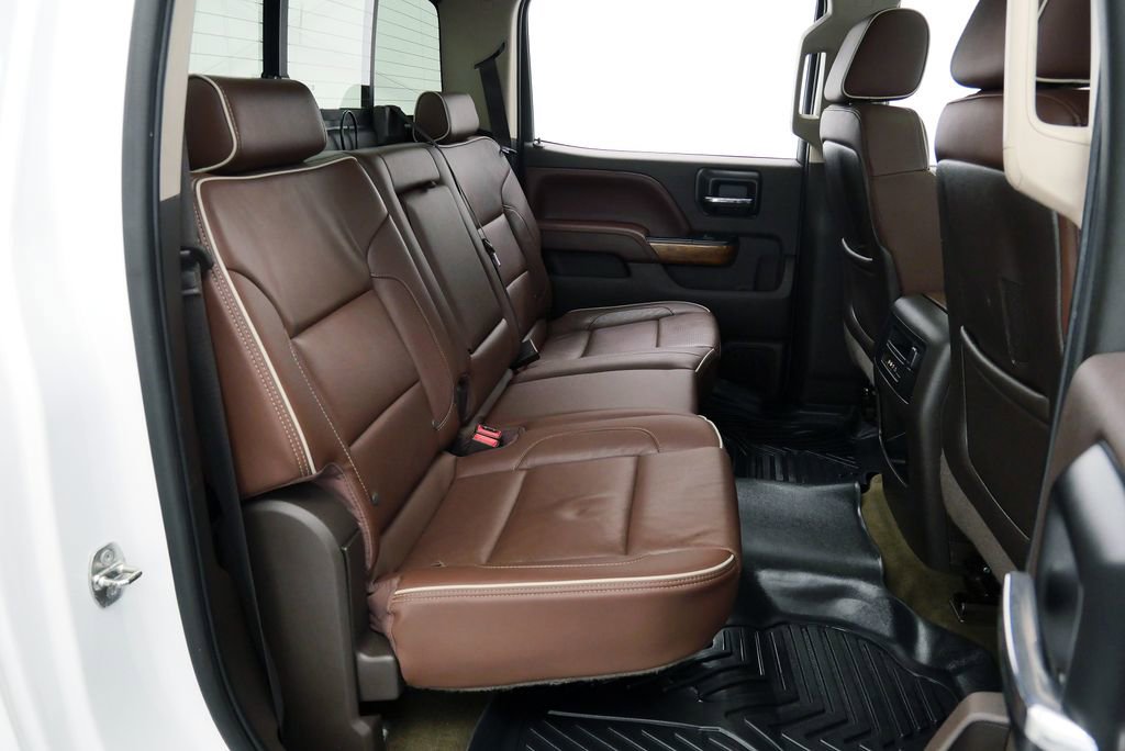 Used 2015 Chevrolet Silverado 3500 High Country w/ Duramax Plus Package image 19