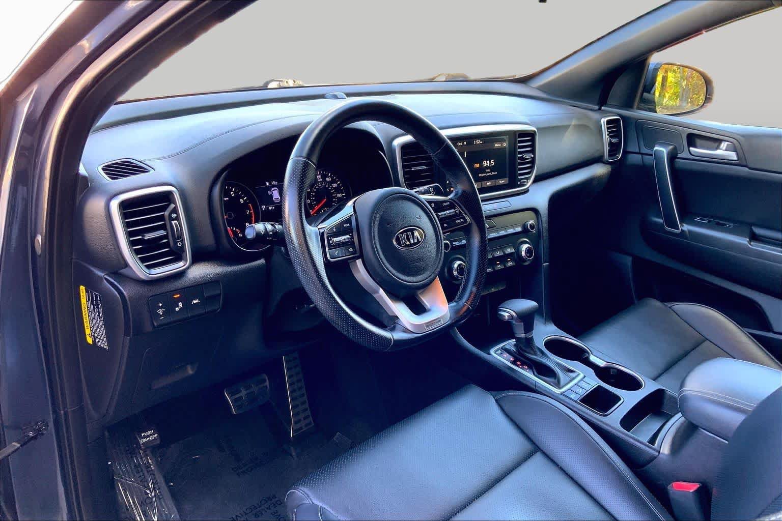 Used 2020 Kia Sportage S AWD/4WD image 17