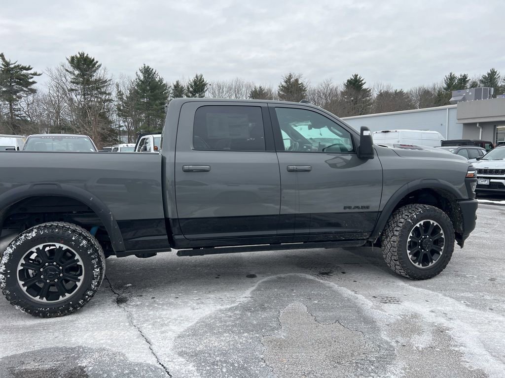 New 2026 RAM 2500 Rebel w/ Rebel Level 2 Equipment Group image 9