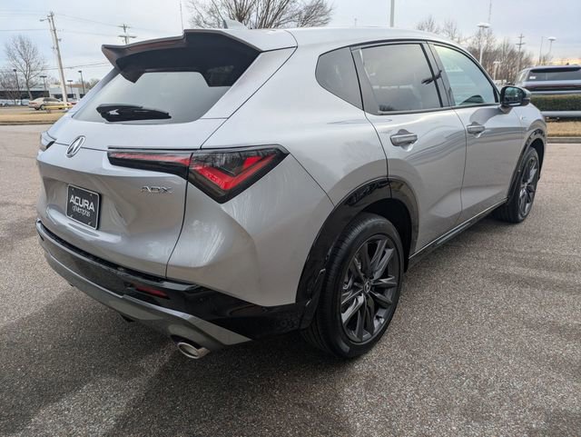 New 2025 Acura ADX A-Spec FWD image 4