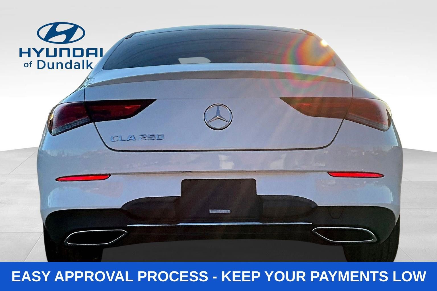 Used 2022 Mercedes-Benz CLA 250 w/ Premium Package Lite image 6