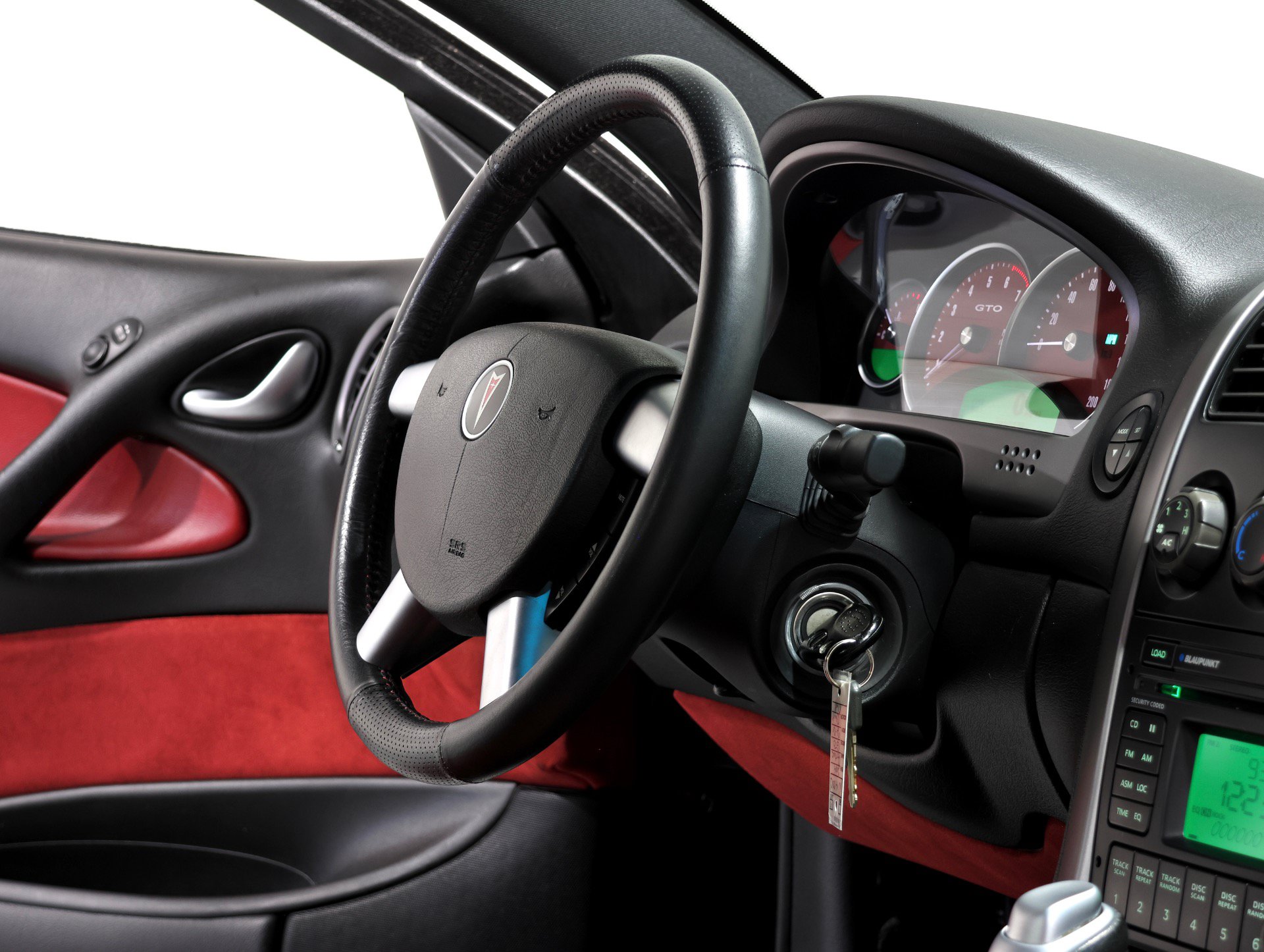 Used 2004 Pontiac GTO RWD image 51